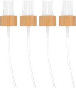 ปั๊มโลชั่นบำรุงผิวทำจากไม้ไผ่ - Product Image 2