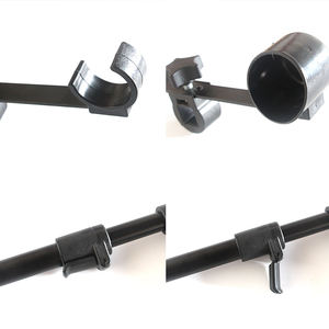 Selco-trípode de aluminio ajustable para caña de pescar, accesorio para caña de pescar de carpa - Product Image 5