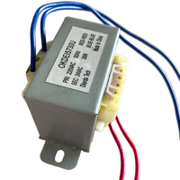 Transformateur de sortie audio pour amplificateurs de guitare audio Champ 5F1 ou à lampes