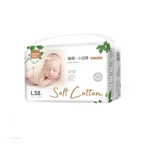 FREE SAMPLE chinese top brand comfort breathable babies training pants nappies wholesale disposable diapers baby diaper for baby