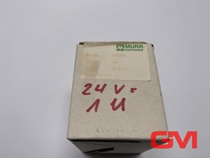 Plc Pack of 10x Electronics Output Relay 52000 <strong>Miro</strong> 6.2 24vdc-1u for Warranty Product - Product Image 2
