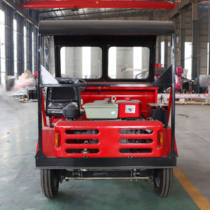 รถดัมพ์ขนาดเล็กเครื่องจักรกลไฟฟ้าทางการเกษตรรถดัมพ์ขนาดเล็ก1ตัน2ตัน4X4รถดัมพ์ขนาดเล็ก - Product Image 4