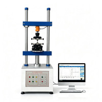 Máquina de Prueba de Fuerza de Inserción y Extracción Automática, Probador de Fuerza de Empuje y Tracción de Conectores, Probador de Fuerza de Acoplamiento
