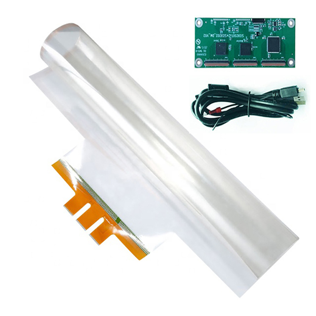 32'' 42'' 43'' 49'' 55'' 65'' Size Pcap Touch Foil USB Interface Interactive Touchscreen Foil