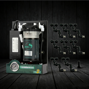 Humidificateur silencieux pour reptiles, brumisateur pour animaux grimpants, refroidissement - Product Image 2