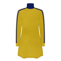 Vêtements personnalisés de la sororité Jack and Jill of America, robe de sport brodée, veste de survêtement pour femme, articles grecs, pull en tricot