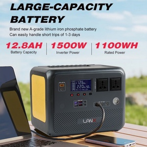 Système de stockage d'énergie solaire pour voiture de haute qualité et fiable, ABS LiFePO4, 300W, 600W, 1000W, 1500W - Product Image 3