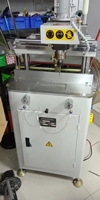 OUWO Défonceuse copieuse mono-axe de haute précision, mini-machine de perçage et de fraisage pour portes et fenêtres en aluminium
