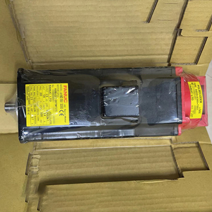 FANUC A06B-0377-B675 # Servomotor de CA Serie 7075 Alpha - Product Image 5