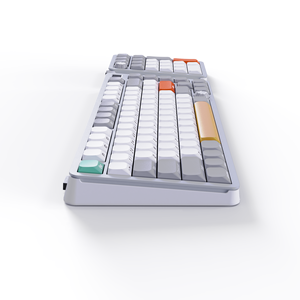 <span class=keywords><strong>Teclado</strong></span> Mecánico Ultrafino de Bajo Perfil con Teclas JWA de Altura 127, Sublimación de Tinta, Compatible con Teclados Ajazz/Nuphy/<span class=keywords><strong>Keychron</strong></span> - Product Image 4