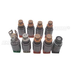 Conjunto de cuerpo de válvula solenoide de transmisión automática 8HP55, pieza de motor para accesorios de coche BMW - Product Image 1