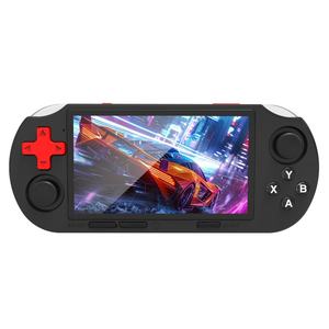 New GAMINJA ANS16 Portable Handheld <strong>Game</strong> Console Retro Arcade Open Source Home Video <strong>Game</strong> Player Support Vibration Function WiFi - Product Image 1