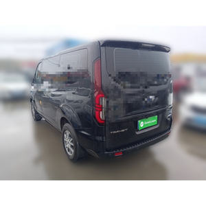 Venta al por Mayor de Guazi, <span class=keywords><strong>Ford</strong></span> <span class=keywords><strong>Transit</strong></span> Diésel 2.0, Auto Usado con Tracción Delantera, <span class=keywords><strong>7</strong></span>/8/9 Asientos - Product Image 4