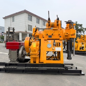 เครื่องเจาะแกนกลาง XY-2 แบบหลายเกียร์ความเร็วสูง ความแม่นยำสูง สำหรับเจาะหินแข็งและการสำรวจทางธรณีวิทยา - Product Image 2