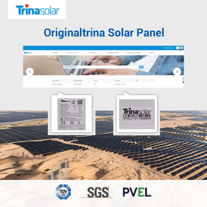 Panel Solar <span class=keywords><strong>Trina</strong></span> Full Black TSM-NEG9R.25 430W 455W - Product Image 4