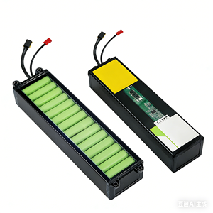 ULi 磷酸铁锂 A 级圆柱形 32140 15Ah 3.2 V LiFePO4 32140FS 锂离子电池，适用于 48V 72V 电动自行车踏板车 - Product Image 2