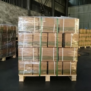 Fabrikpreis Stahlzaunklammern Verzinkte U-förmige Befestigungsnägel für Drahtgitter und Gewebefächerzäune - Product Image 5