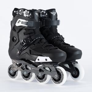 Patins à roulettes Armor KJ à une rangée de roues en polyuréthane pour adultes, débutants, étudiants universitaires, hommes et femmes, <span class=keywords><strong>club</strong></span> de freestyle - Product Image 4