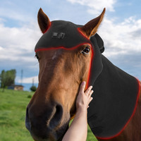 Couverture de luminothérapie pour chevaux KingBrite 660nm 850nm LED infrarouge rouge pour animaux