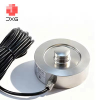 Sensor de Peso de Tipo Spoke de Alta Capacidad con Precisión del 0.02% para Medición de Fuerza, Modelo DYLF-103S1, Disponible al por Mayor