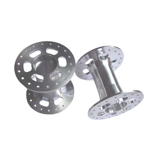 Service d'usinage CNC sur mesure prix d'usine OEM ODM pièces en aluminium/acier/cuivre/laiton fil EDM et forage - Product Image 1