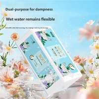 Mouchoirs en papier et papier toilette écologiques en pâte de bois vierge chinoise, doux, pour hôtels et entreprises, en stock, vente en gros