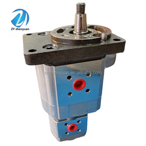 Pompe à engrenages hydraulique SNW SNW2 SNP2 SNP2NN SNP2NN/017RN03CAP3E6E5NNNN/NNNNN SNW2NN/017RN06SMNNE6E5NNNN/NNNNN - Product Image 3