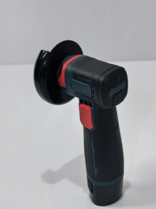 Amoladora Angular Inalámbrica Multiusos Profesional de Primera Clase con Pantalla Digital y Antivibración - Product Image 3