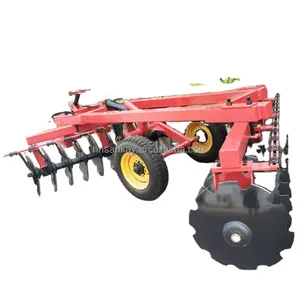 Factory best-selling 2.5 meter hydraulic disc rake for land reclamation