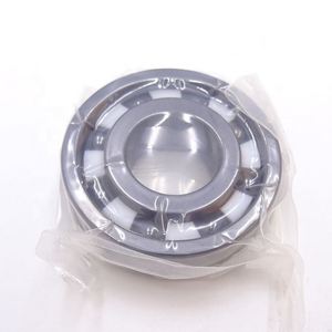 Rodamiento de Bolas de Ranura Profunda 6203 de Cerámica Si3N4, Resistente al Agua y al Calor, Precisión P0, para Restaurantes e Imprentas, 17*40*12mm - Product Image 3