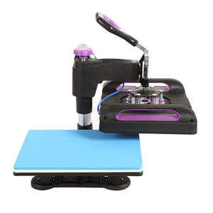 Nouvelle presse à chaud 5 en 1 de 29*38 cm (12x15 pouces) pour t-shirts, machine de transfert de chaleur multifonctionnelle pour chemises, 110V - Product Image 3