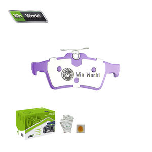 Plaquettes de frein en céramique pour pièces automobiles, différents modèles de plaquettes de frein pour Cadillac/volvo/mazda / Carton Volvo V50 CN;HEB, 1233679 - Product Image 5