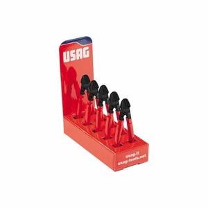 USAG - U01850260 Présentoir de comptoir avec 5 pinces 185 CX 160-Pinces et fraises EAN 8001150045868 - Product Image 1
