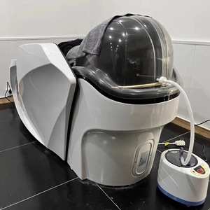 電動シャンプーベッド 全自動 インテリジェント 多機能 リクライニング ハンドマッサージ 音楽機能 プラグイン電源 OEM ZP-111 - Product Image 1