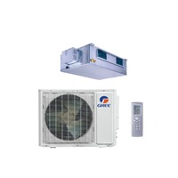 Système de climatisation central multi-split Gree à 5 têtes, type VRF, Gree Midea TCL Aux Haier Unit Air Conditioner