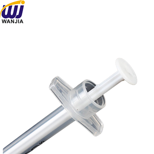 Wanjia ống tiêm thú y dùng một lần cho gia súc tiêm ống tiêm an toàn vô trùng với nắp dung tích <span class=keywords><strong>0.5ml</strong></span> - Product Image 4
