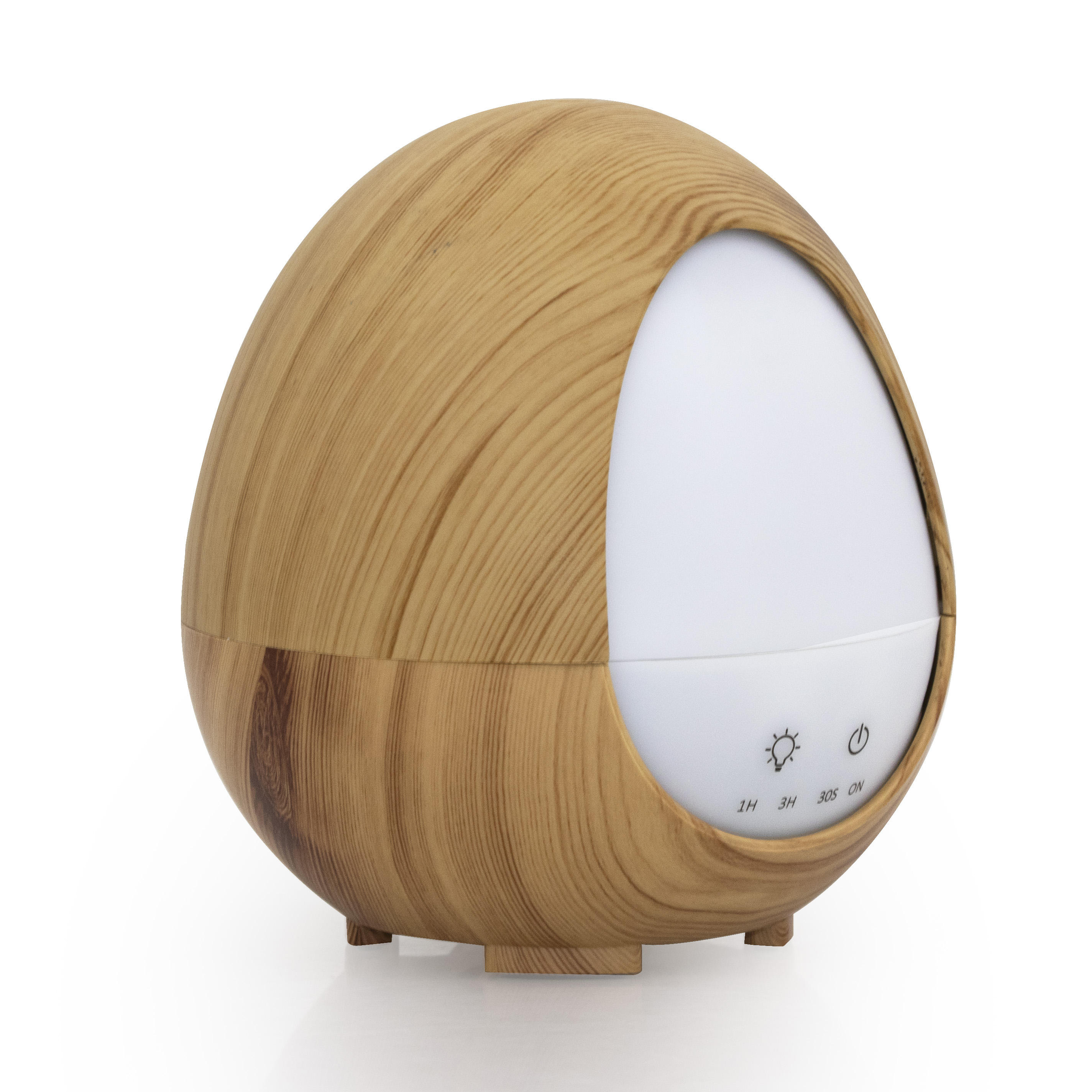 ลายไม้สีอ่อน