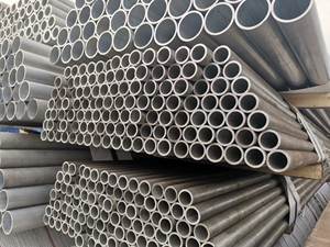 ขายตรงจากโรงงาน เหล็กอลูมิเนียมกลม/ท่อ รุ่น Chengming 1060 3003 6061 T5 ผ่านกระบวนการขึ้นรูป ความยาว 3-6 เมตร ราคา - Product Image 2