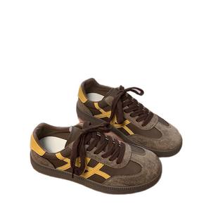 Chaussures de course à enfiler rétro Dexun pour femme, modèle 2026, nouvelle collection automne, confortables, amincissantes, avec amorti et semelle souple, très vendues à l'international. - Product Image 4