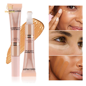 <span class=keywords><strong>Corrector</strong></span> líquido mate de etiqueta privada Maquillaje facial Cosméticos Esculpir Natural Nude <span class=keywords><strong>Corrector</strong></span> mate de larga duración - Product Image 2