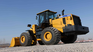 用于卡特彼勒技术重型建筑设备发动机齿轮箱部件的SEM 655D 5吨前轮装载机1年 - Product Image 3