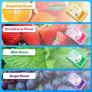 Bulk Twin Line Dental Flossers Colored Mint Fruit Flavor <b>Tooth</b> Care <b>Picks</b> <b>Teeth</b> Oral Care Product - Product Image 3