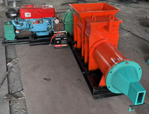 Quy Mô Nhỏ Xây Dựng Đất Sét Gạch Đúc Máy Tự Động Đất Sét Gạch Và Gạch Máy - Product Image 2