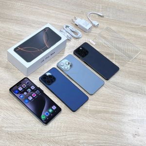 Chi phí thấp i16pro Max 3G điện thoại thông minh android8.1 mở khóa điện thoại di động 6.8 inch mở khóa điện thoại lớn hơn bộ nhớ <span class=keywords><strong>Android</strong></span> điện thoại - Product Image 1