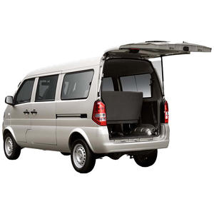 Tout nouveau minibus LHD <span class=keywords><strong>DFSK</strong></span> K07S pratique 7 places, intérieur en tissu léger, boîte de vitesses manuelle, transmission arrière, Euro VI, vente chaude - Product Image 5