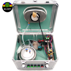 Limpiadores de máquina de limpieza ultrasónica de cabezal de impresión para impresora solvente de cabezal de impresión DX4 dx5 dx7 Konica Spectra SPT Xaar SPT polairs - Product Image 6