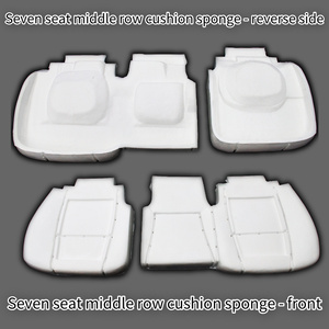 Coussin de siège de deuxième rangée GLS580 élargi et épaissi (version sept places) - Product Image 2