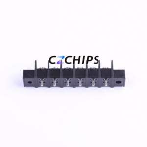 KF65SM-11.0-6P Barrier Terminal Block Through hole Component (THT),P=11mm Connector Two Sides 11mm 1x6P Straight Pin - Product Image 2