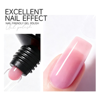 AiBevoow Usine Vente en gros Marque privée Ongles en gel poly acrylique Couverture poly UV Gel Constructeur de gomme Polygels OEM ODM