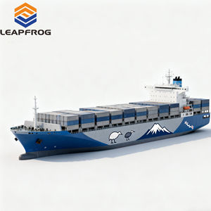 Fret maritime professionnel de la Chine vers la Nouvelle-Zélande pour les plateformes de commerce de détail et de commerce électronique - Product Image 1
